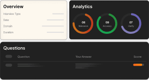 Feature menu preview