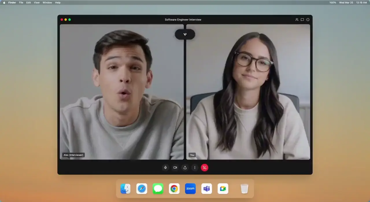 Aperçu de la démo produit Verve AI